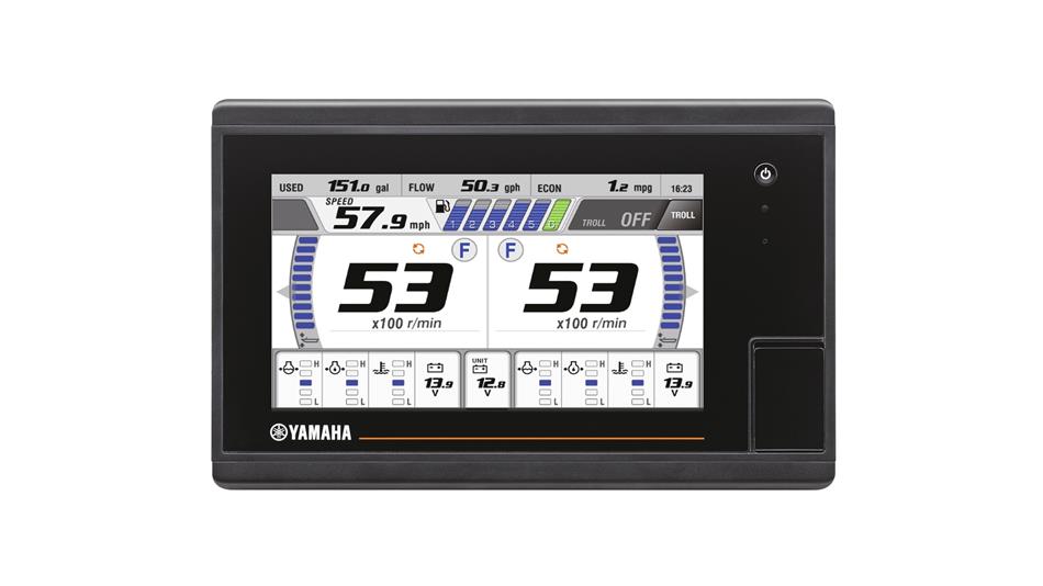 Indicadores Digital Network y Drive-by-Wire