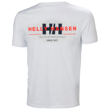 CAMISETA HH HOMBRE CORE GRAPHIC 004