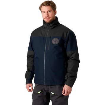 CAZADORA HH HOMBRE CREW MIDLAYER ARTIC OCEAN 597