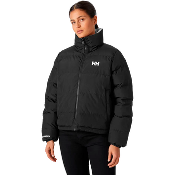 CAZADORA HH MUJER PUFFER REVERSIBLE 990