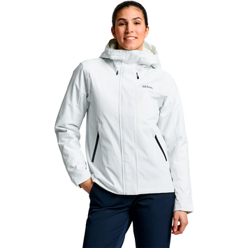 CAZADORA SLAM MUJER ACTIVE HOODED W03