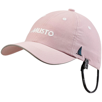 GORRA MUSTO SECADO RÁPIDO CREW ESSENTIAL Lila