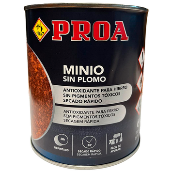 MINIO SINTETICO PROA 0.750 LITROS SIN PLOMO