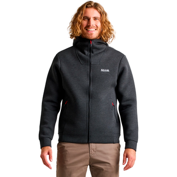 SUDADERA SLAM HOMBRE ACT FULL-ZIP CAPUCHA W61