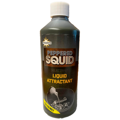 ATRAYENTE CALAMARES SQUID AND OCTOPUS  500 ML AROMA