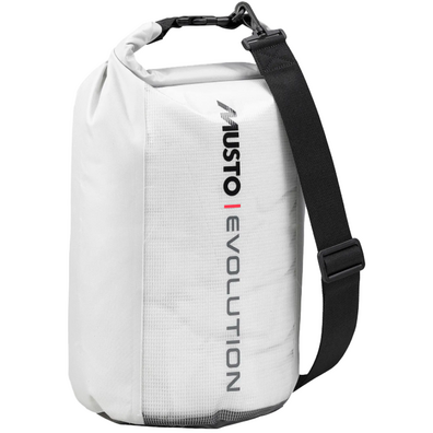 BOLSA ESTANCA MUSTO 20 LT. EVO TUBE Blanco