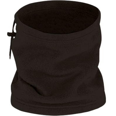 BRAGA/GORRO POLAR ALPINE VALENTO Negro