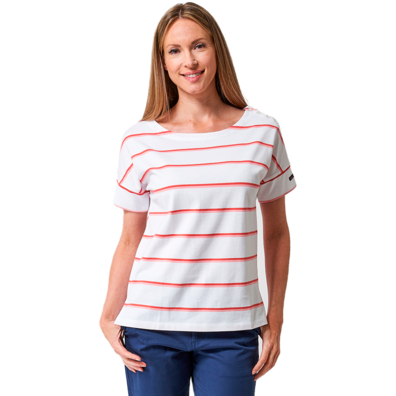 CAMISETA BATELA MUJER NAUTICA MANGA CORTA MUC38