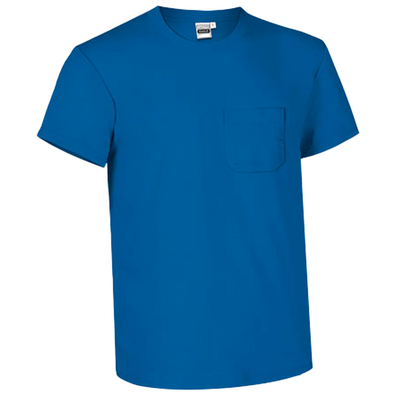 CAMISETA EAGLE VALENTO Azul Royal