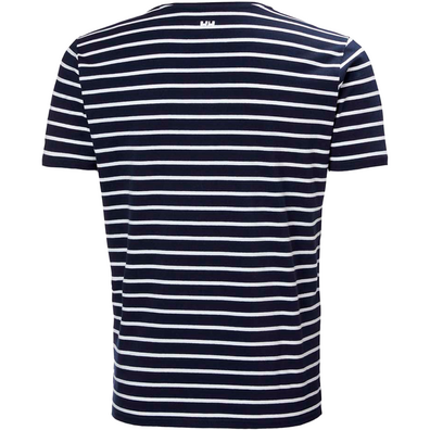 CAMISETA HH HOMBRE COASTLINE 2.0 RAYAS