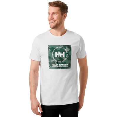 CAMISETA HH HOMBRE CORE GRAPHIC 002