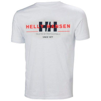 CAMISETA HH HOMBRE CORE GRAPHIC 004