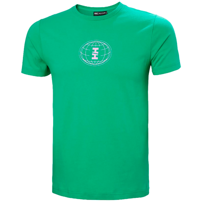 CAMISETA HH HOMBRE CORE GRAPHIC 499