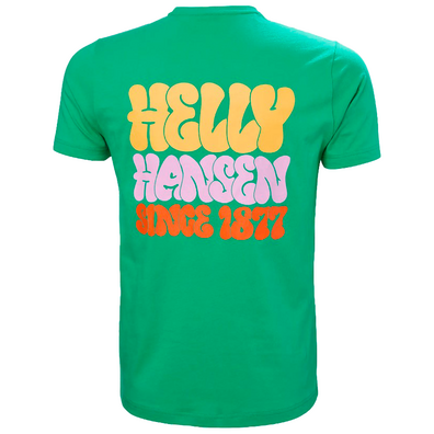 CAMISETA HH HOMBRE CORE GRAPHIC 499