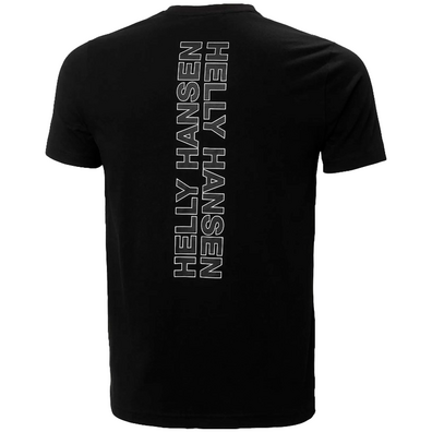 CAMISETA HH HOMBRE CORE GRAPHIC 990