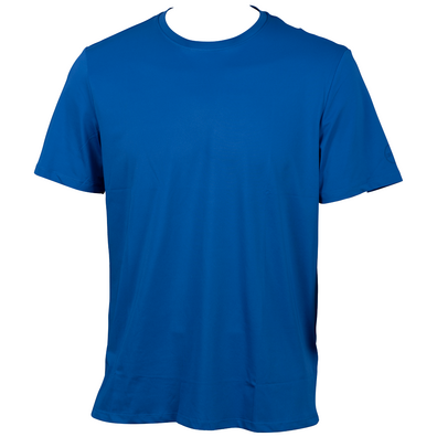 CAMISETA M/C GTS HOMBRE PIQUE Azul