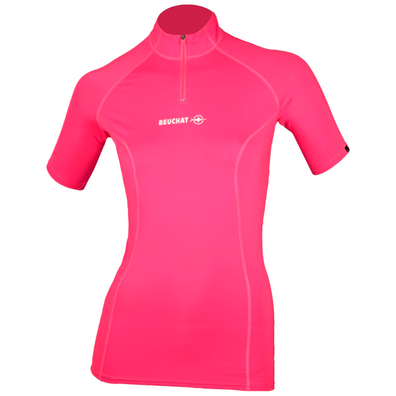 CAMISETA RASGUARD ATOLL MUJER Rosa