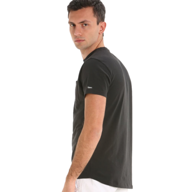 CAMISETA SLAM HOMBRE A105 Gris