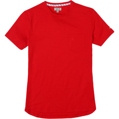 CAMISETA SLAM HOMBRE A105 Rojo