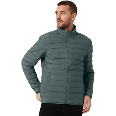 CAZADORA HH HOMBRE MONO MATERIAL INSULATOR