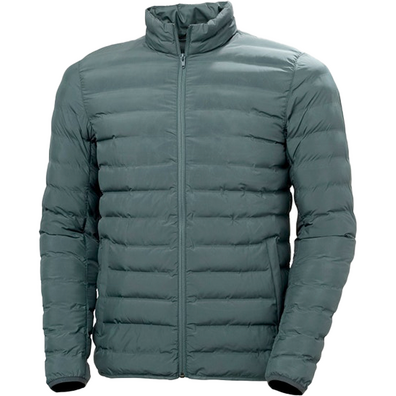 CAZADORA HH HOMBRE MONO MATERIAL INSULATOR