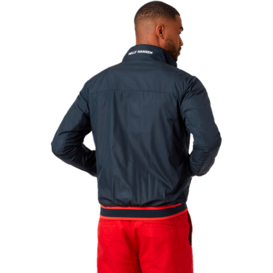 CAZADORA HH HOMBRE SALT WINDBREAKER Marino