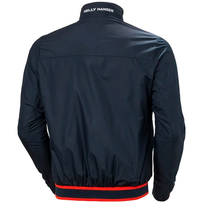 CAZADORA HH HOMBRE SALT WINDBREAKER Marino