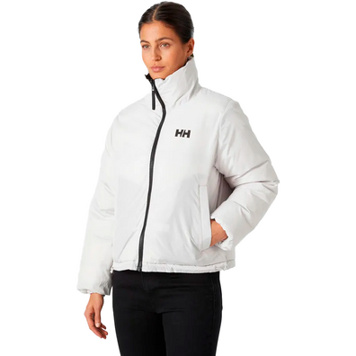 CAZADORA HH MUJER PUFFER REVERSIBLE 990