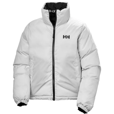 CAZADORA HH MUJER PUFFER REVERSIBLE 990