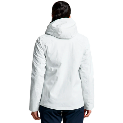 CAZADORA SLAM MUJER ACTIVE HOODED W03