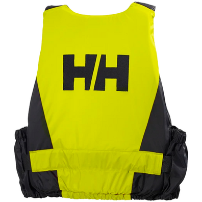 CHALECO HH CORTO RIDER VEST Amarillo