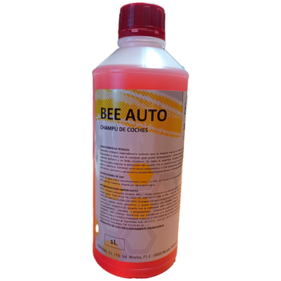 CHAMPU COCHE BEE AUTO 1 LITRO