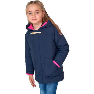 CHAQUETA BATELA JUNIOR ACOLCHADA NYLON MA