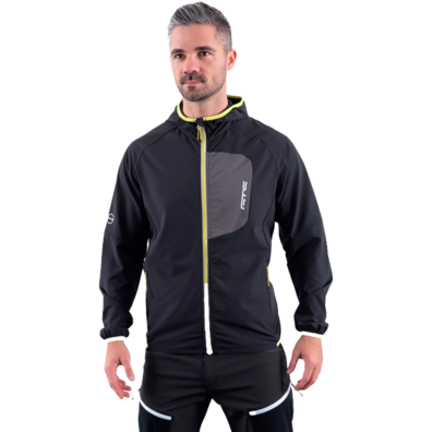 CHAQUETA GTS HOMBRE LIGHT HOODIE Carbon