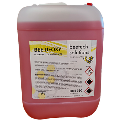 DESOXIDANTE BEE DEOXY 13 KG