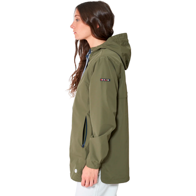 IMPERMEABLE TERMOSELLADO BATELA MUJER KH