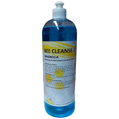 LIMPIADOR BEE CLEANSE 1 LITRO MAGNOLIA-