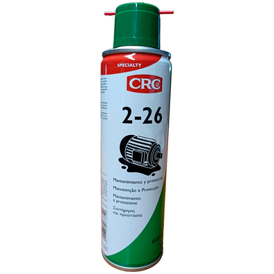 LUBRICANTE CRC 2-26 DIELECTRICO 250 ML