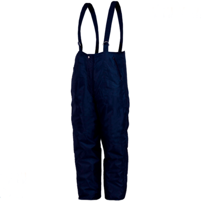 PANTALON ALASKA AZUL ANTIFRIO Marino