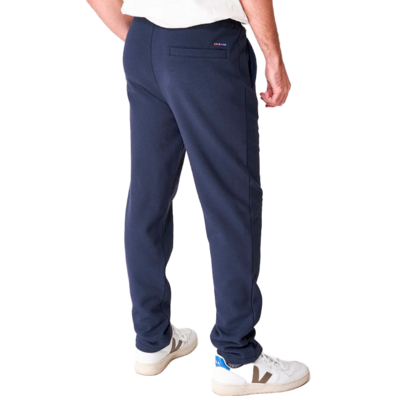 PANTALON DE CHANDAL BATELA HOMBRE ALGODON Marino