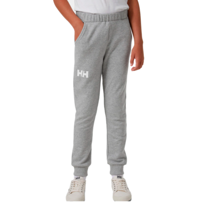 PANTALON HH JR LOGO 2.0 Gris