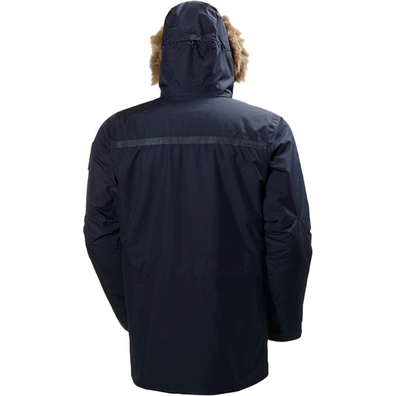 PARKA HH HOMBRE COASTAL 2 Marino