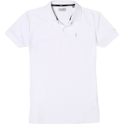 Polo Hombre Slam E70 Blanco