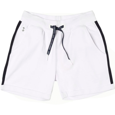 SHORT MUJER SLAM E233 Blanco