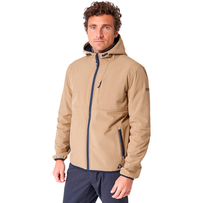 SOFTSHELL BATELA HOMBRE BORREGUILLO ELMW