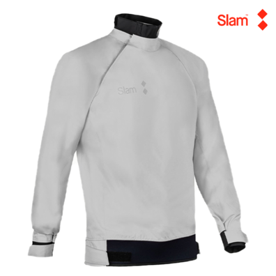 SPRAY SMOCK TOP UNISEX SLAM WIN-D 1 Gris