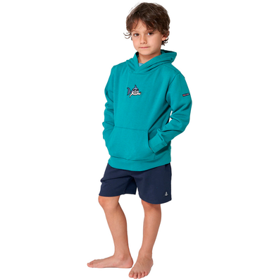 SUDADERA BATELA JUNIOR TIBURON GRB