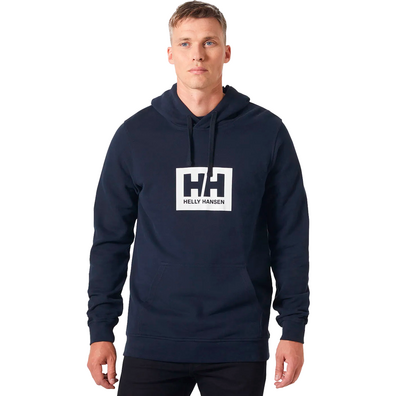 SUDADERA HH HOMBRE BOX HOODIE 598