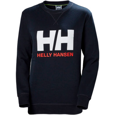 Sudadera Mujer HH Logo Marino