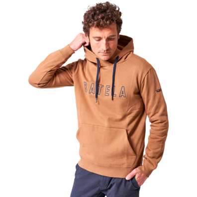 SUDADERA HOMBRE BATELA CON CAPUCHA FX